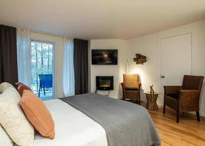 Tremblant Studio Kona By My Tremblant Location